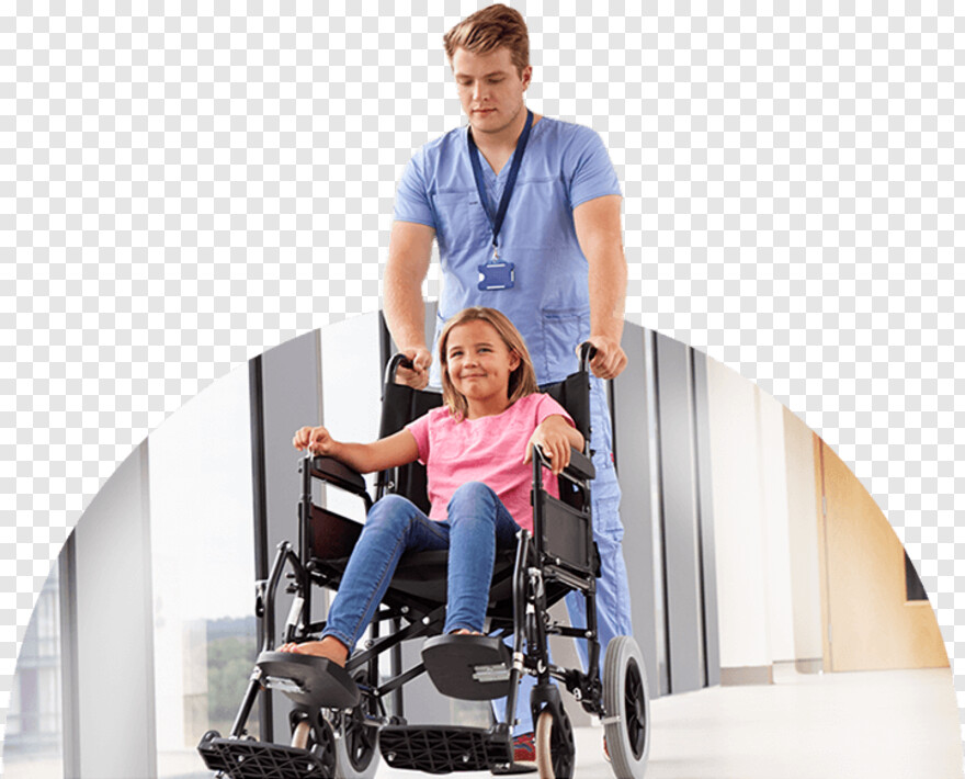wheelchair # 614619