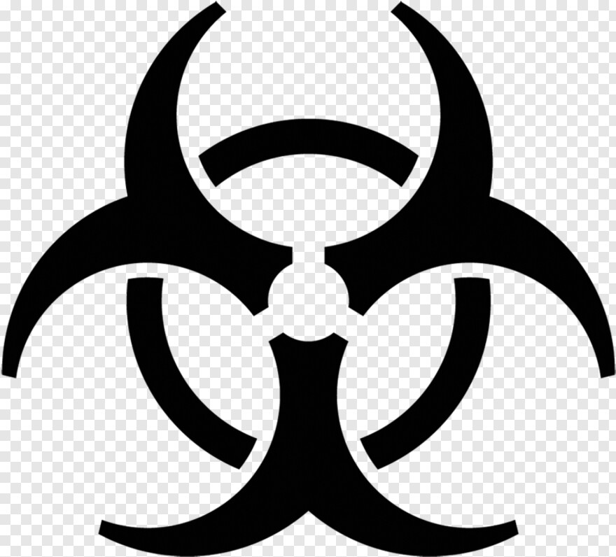 biohazard-symbol # 455640