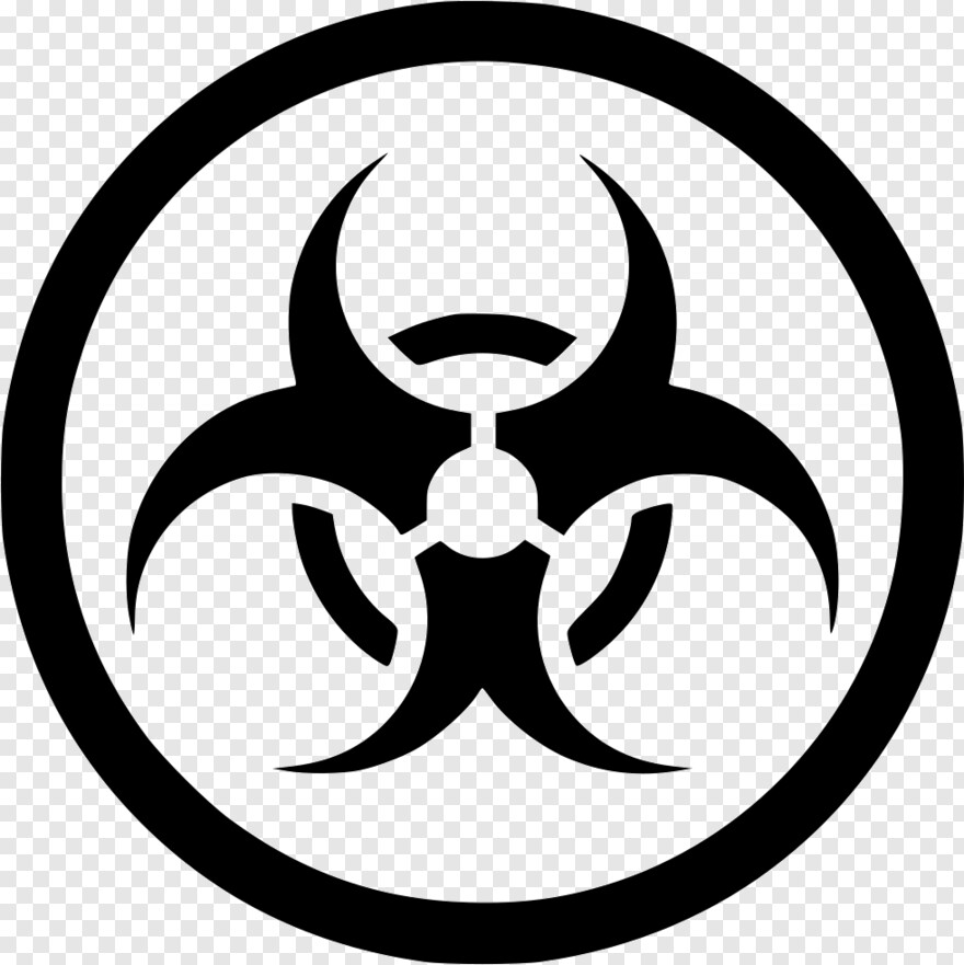 biohazard-symbol # 361721