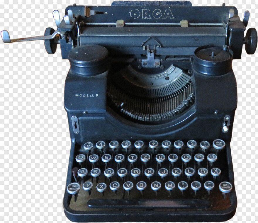 typewriter # 762527
