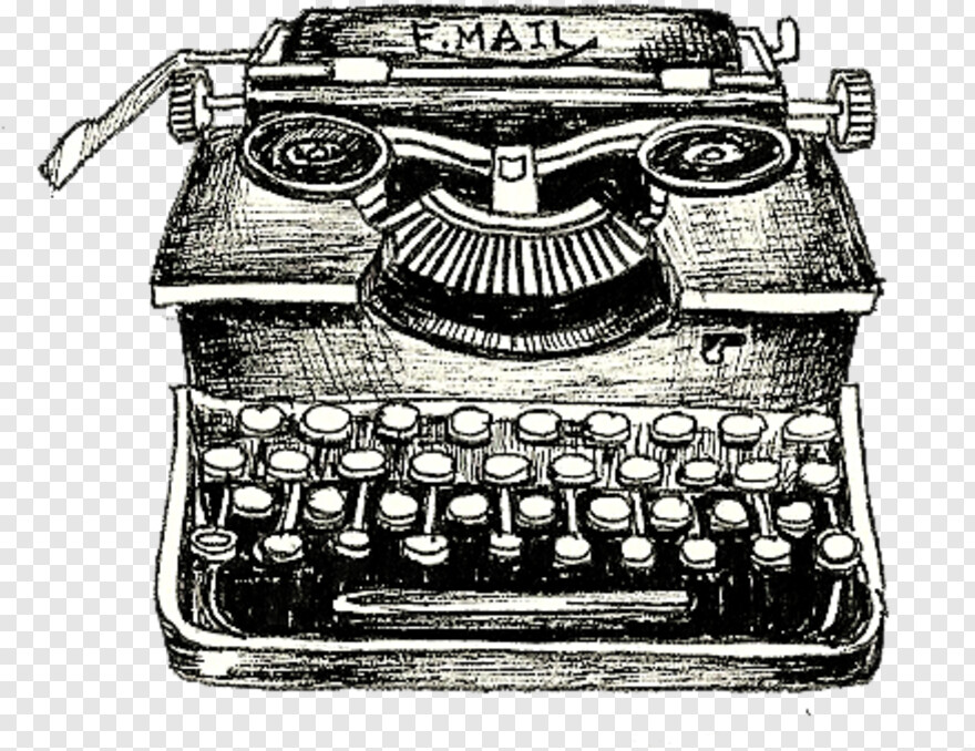 typewriter # 931760