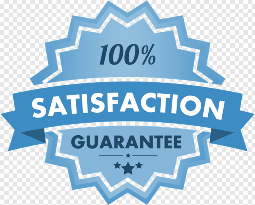 100-satisfaction-guarantee # 430893