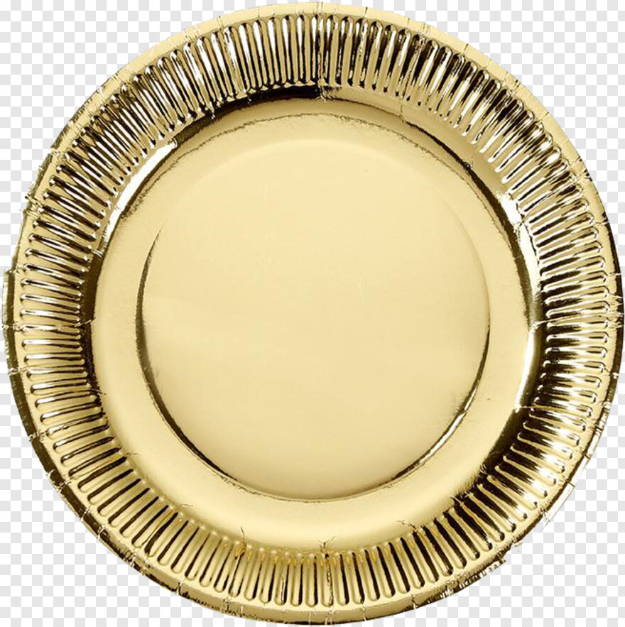 gold-plate # 791352