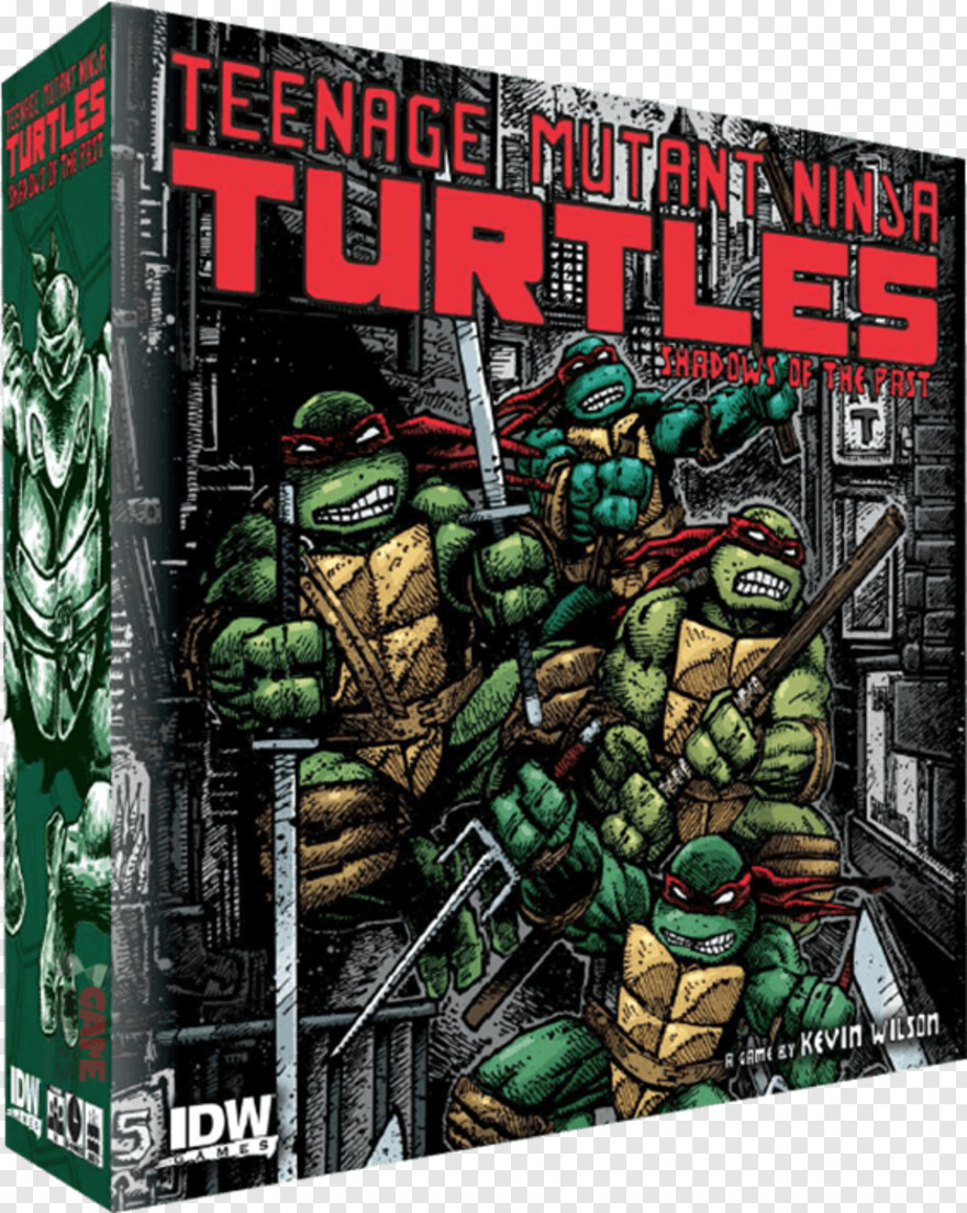 teenage-mutant-ninja-turtles # 977385
