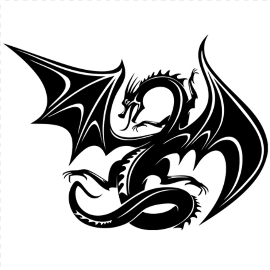 flying-dragon # 385025