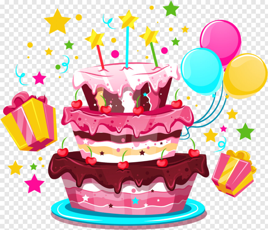 birthday-cake # 378464