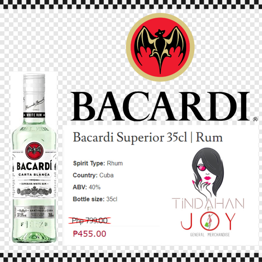 bacardi-logo # 433425