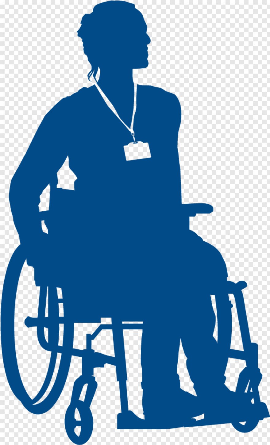 wheelchair # 590429