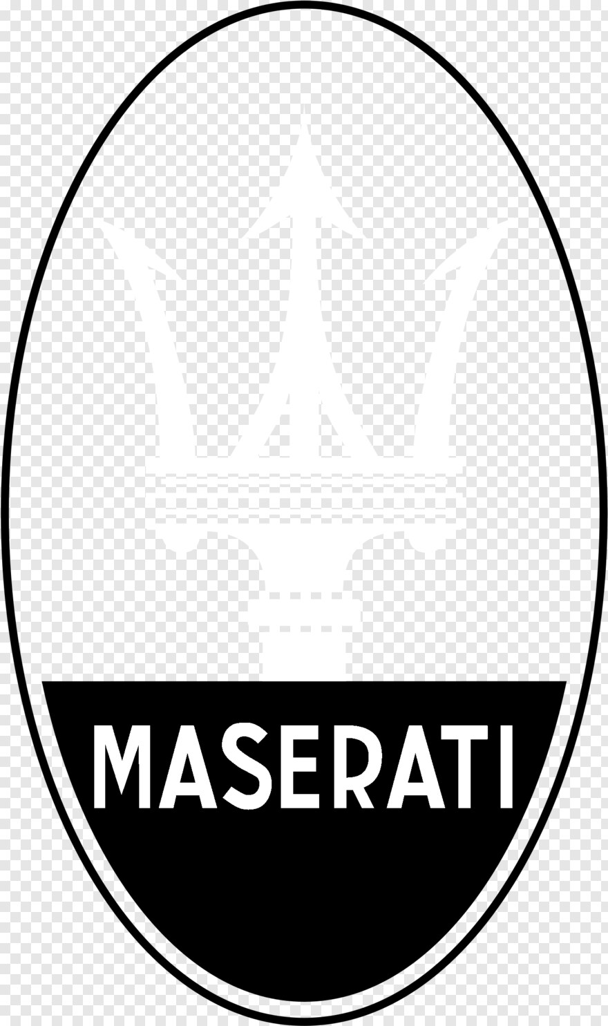 maserati-logo # 866108