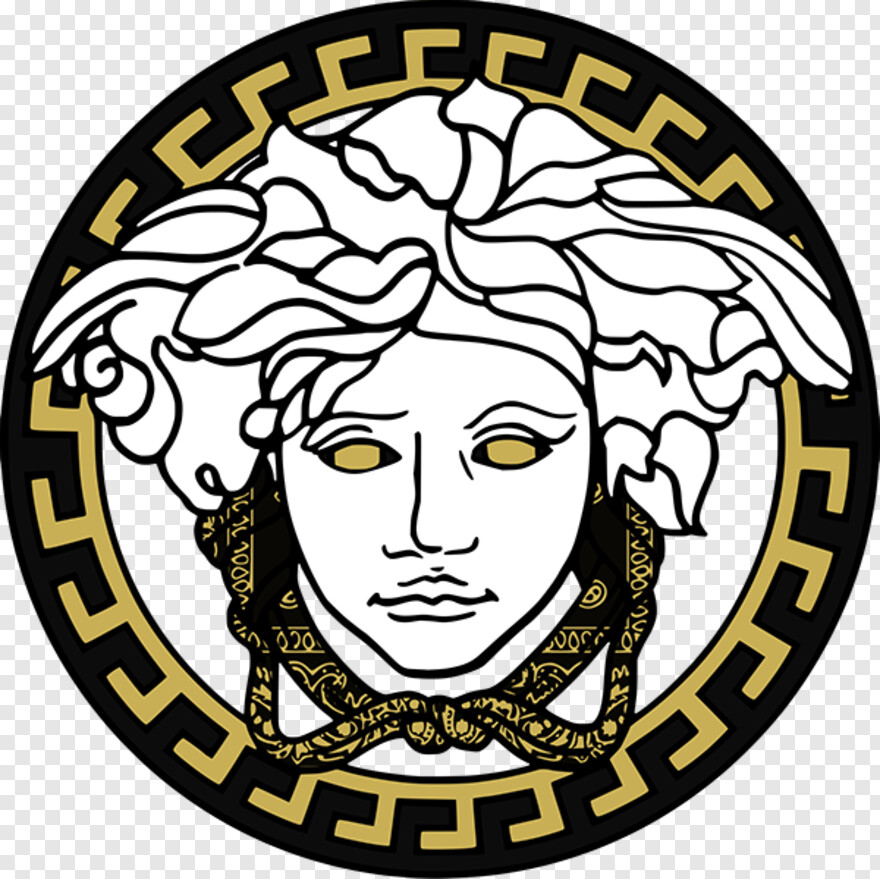 versace-logo # 594740