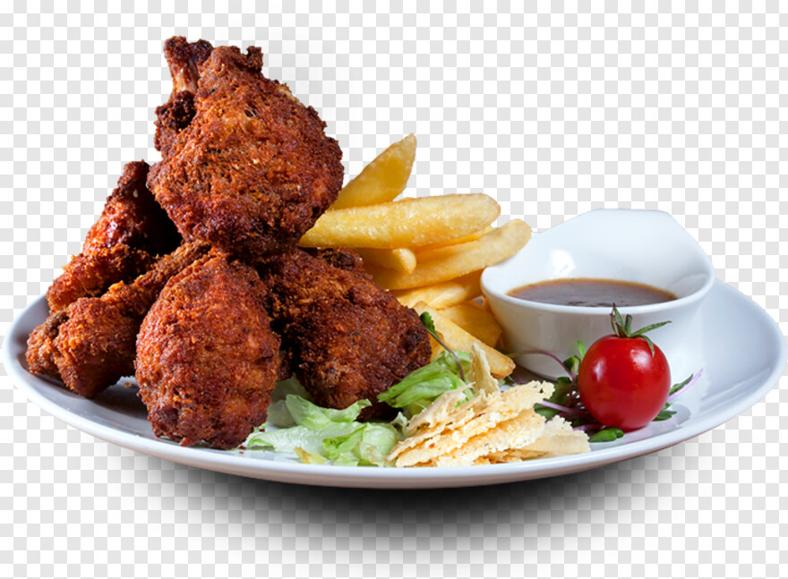 fried-chicken # 1025382