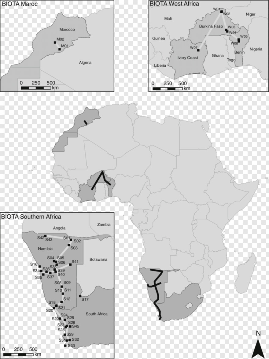 africa-map # 558368