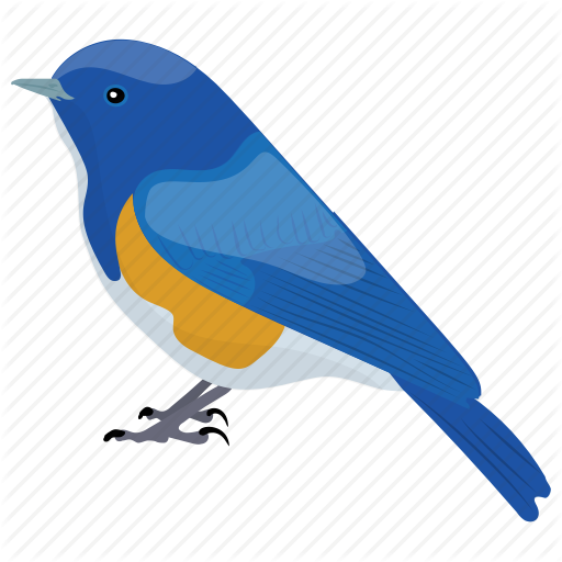 bluebird # 75947