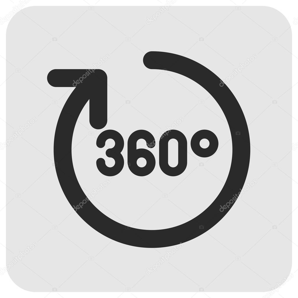 Free 360? View Icon - Elevate Creative