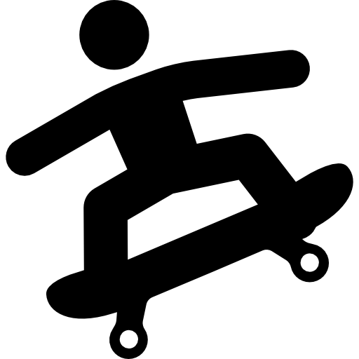 skateboarding # 196948