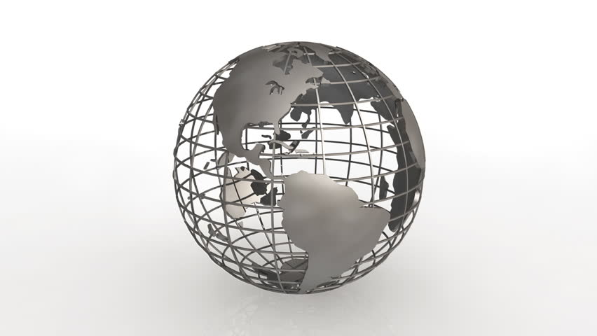 3d Globe Icon Stock Image - Royalty Free Image ID 100233900