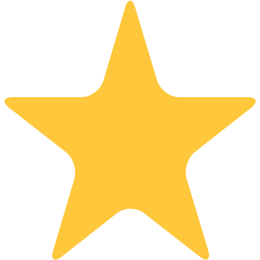 Gold 4 Star Icon