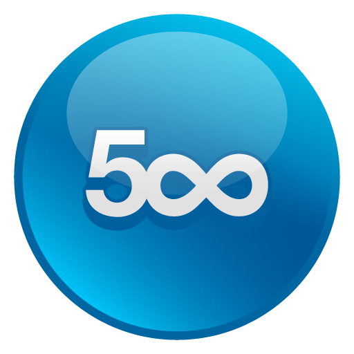 500px icon  Free Icons Download