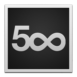 500px, circle, material icon | Icon search engine