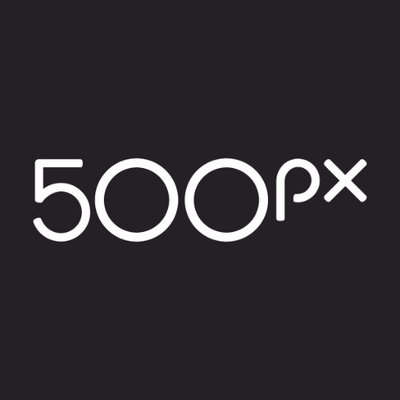 500px Logo - Free social media icons