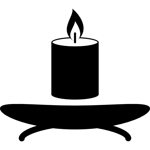 candle # 203542