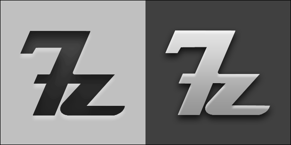 Files 7zip Icon | iOS 7 Iconset 