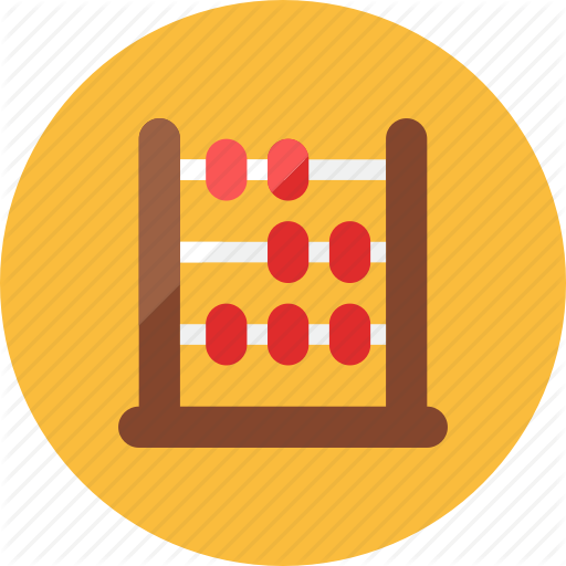 Abacus Icon - free download, PNG and vector