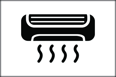 Ac, ac unit, air conditioner, cooler icon | Icon search engine
