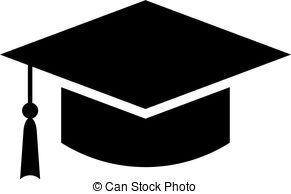 Business Graduation cap icon free download as PNG and ICO formats 