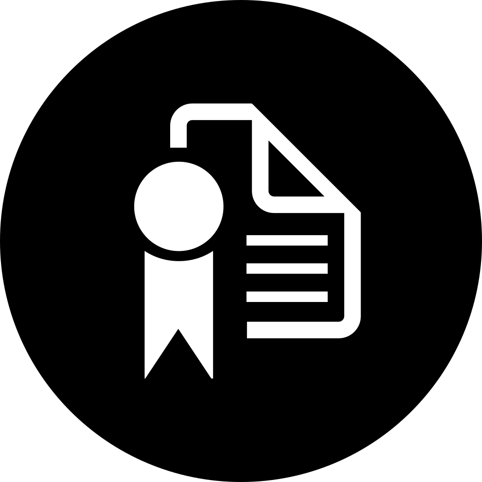 Achievement icons | Noun Project