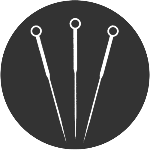 Collection of acupuncture icons free download