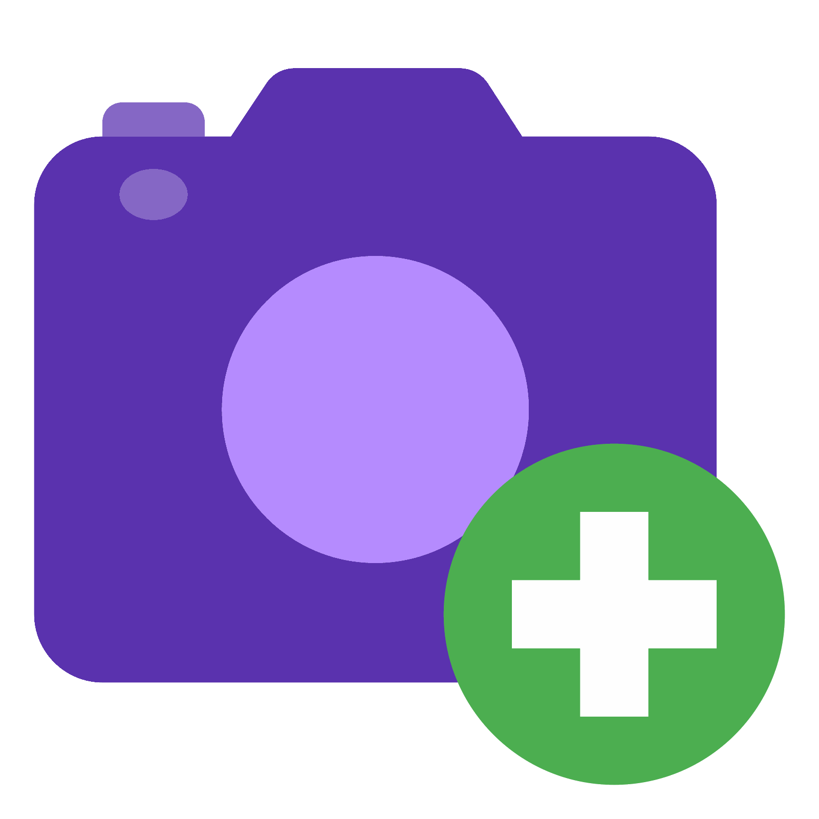 Add Video Camera Icon - Music  Multimedia Icons in SVG and PNG 