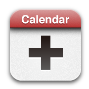 Add-to-calendar icons | Noun Project