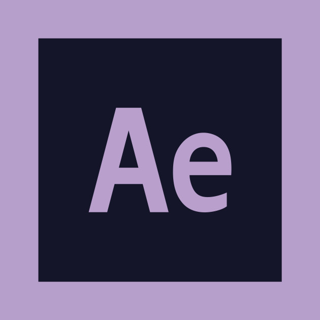 After Effects Icon - Adobe CS5 Glass Icons 