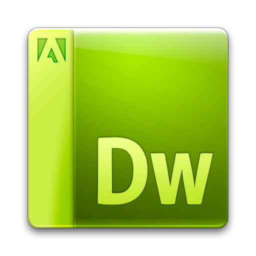 512, adobe dreamweaver, dw icon | Icon search engine