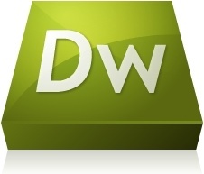 Adobe, dreamweaver icon | Icon search engine