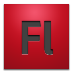 Adobe, flash, player, red icon | Icon search engine