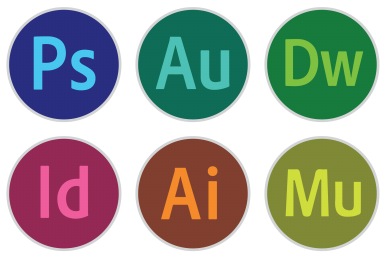 Adobe Icons - EPS  AI Freebies on Behance