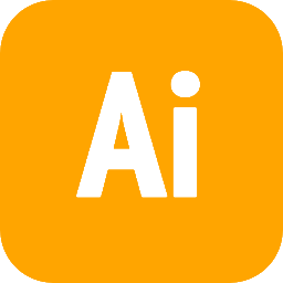 Adobe illustrator - Free logo icons