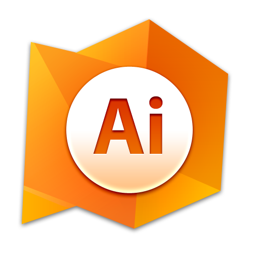 File Adobe Illustrator 01 Icon | Adobe CS4 Iconset | Hopstarter