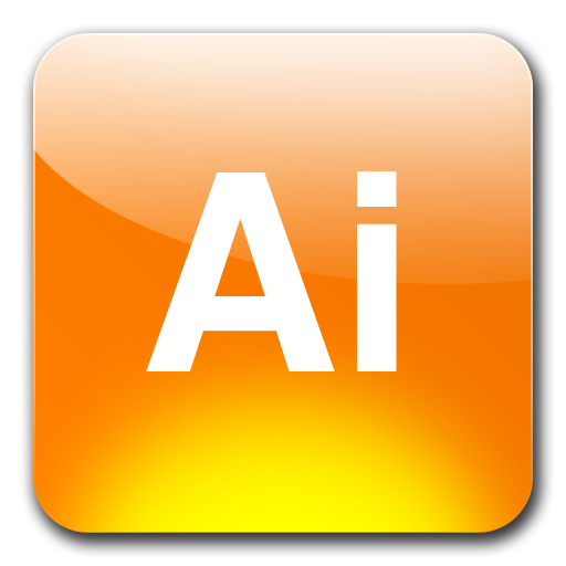 Adobe Illustrator Icon - Creative Suite 3 Icons 
