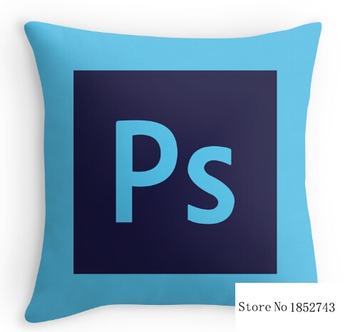 Adobe Photoshop logo - Free Tools and utensils icons