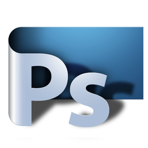 Adobe Photoshop Icon | 3D Cartoon Addons Iconset | Hopstarter