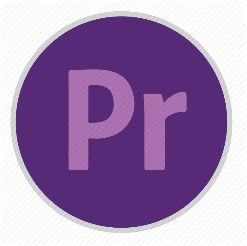 Adobe Premiere Icon | Yosemite Adobe CC Dark Iconset | Ziggy19
