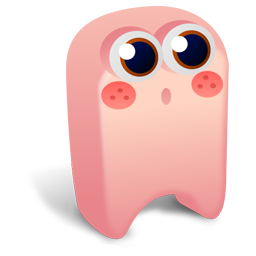 Cute Pink Monster Icon, PNG ClipArt Image | IconBug.com