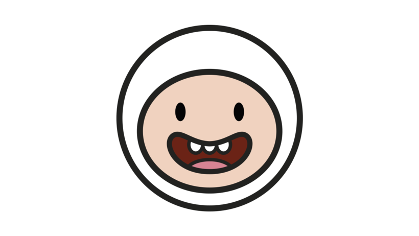 Adventure Time Folder Icon by Neal2k 