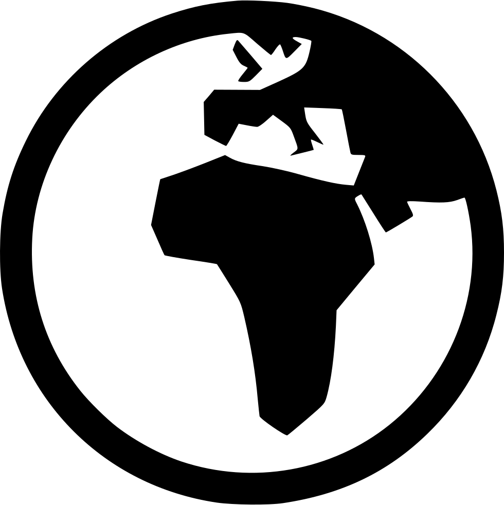 Africa Map Icon | Endless Icons