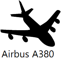 Flight, Air, Airbus, Fly Icon - Crime  Security Icons in SVG and 