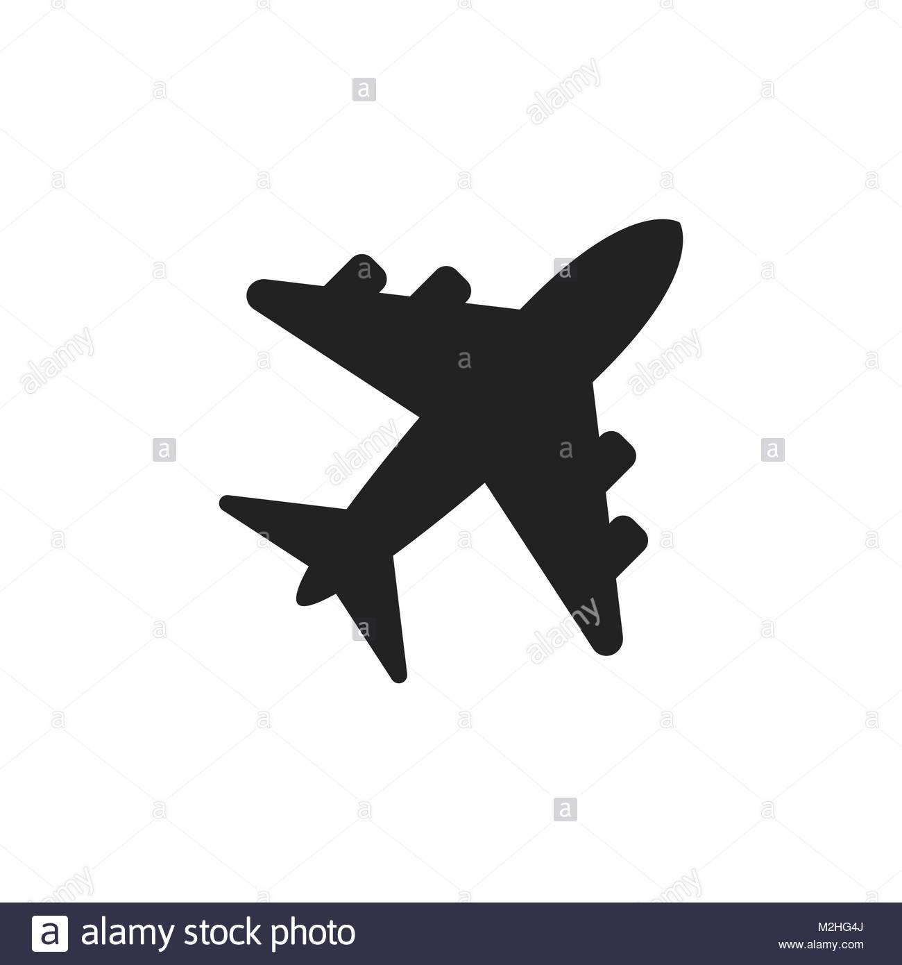 Free Vector Plane Icons - Download Free Vector Art, Stock Graphics 