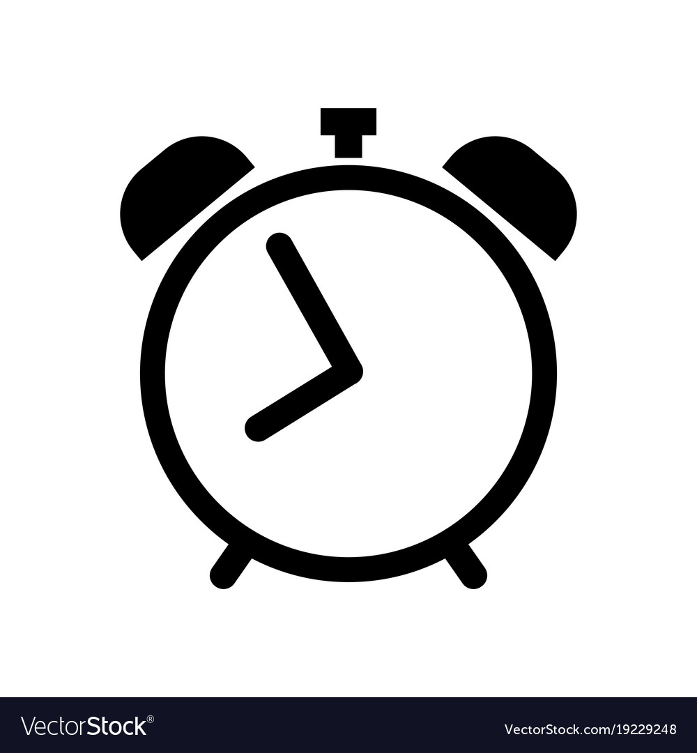Alarm Clock Icon | Endless Icons